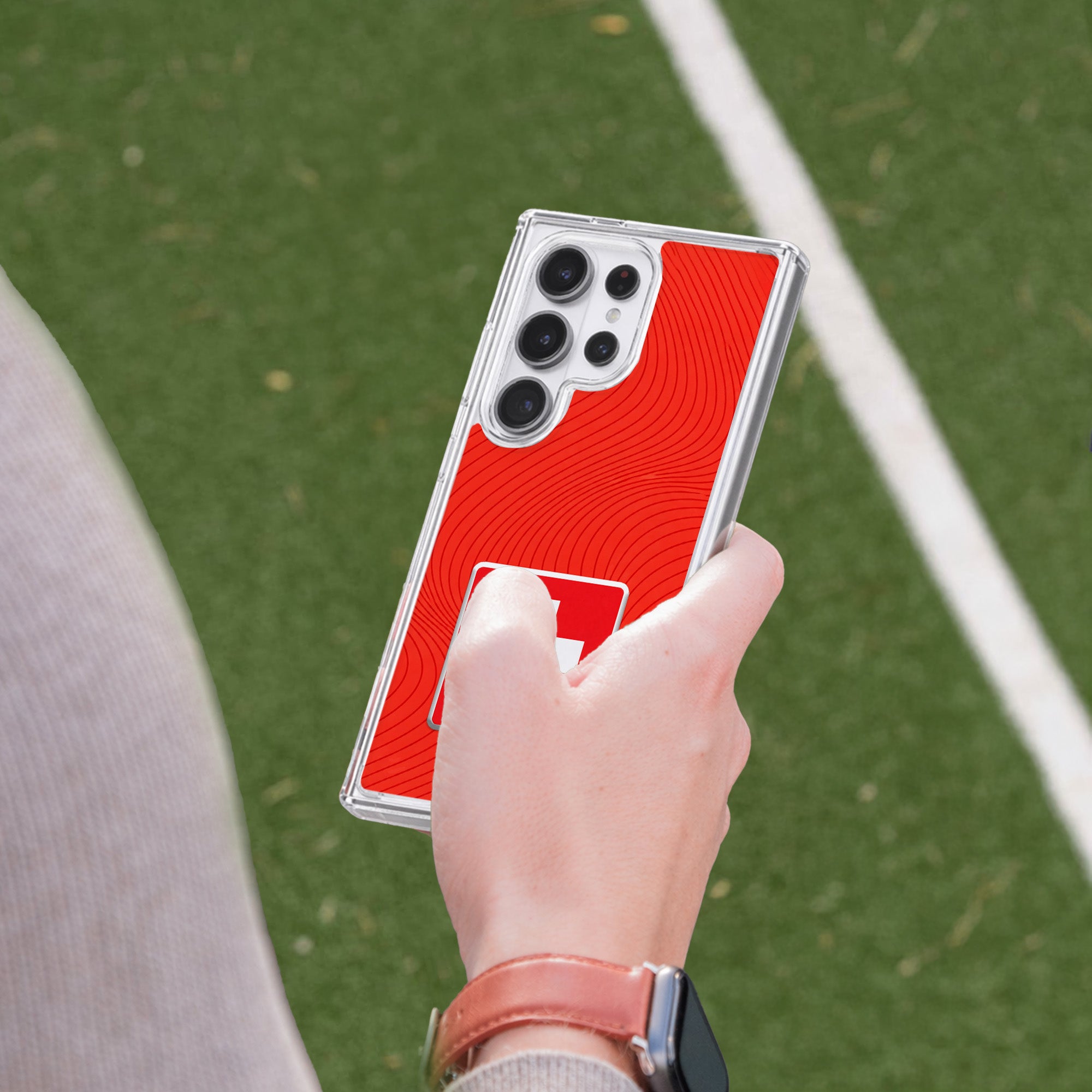 Samsung S25 Ultra Switzerland Edition Phone Case