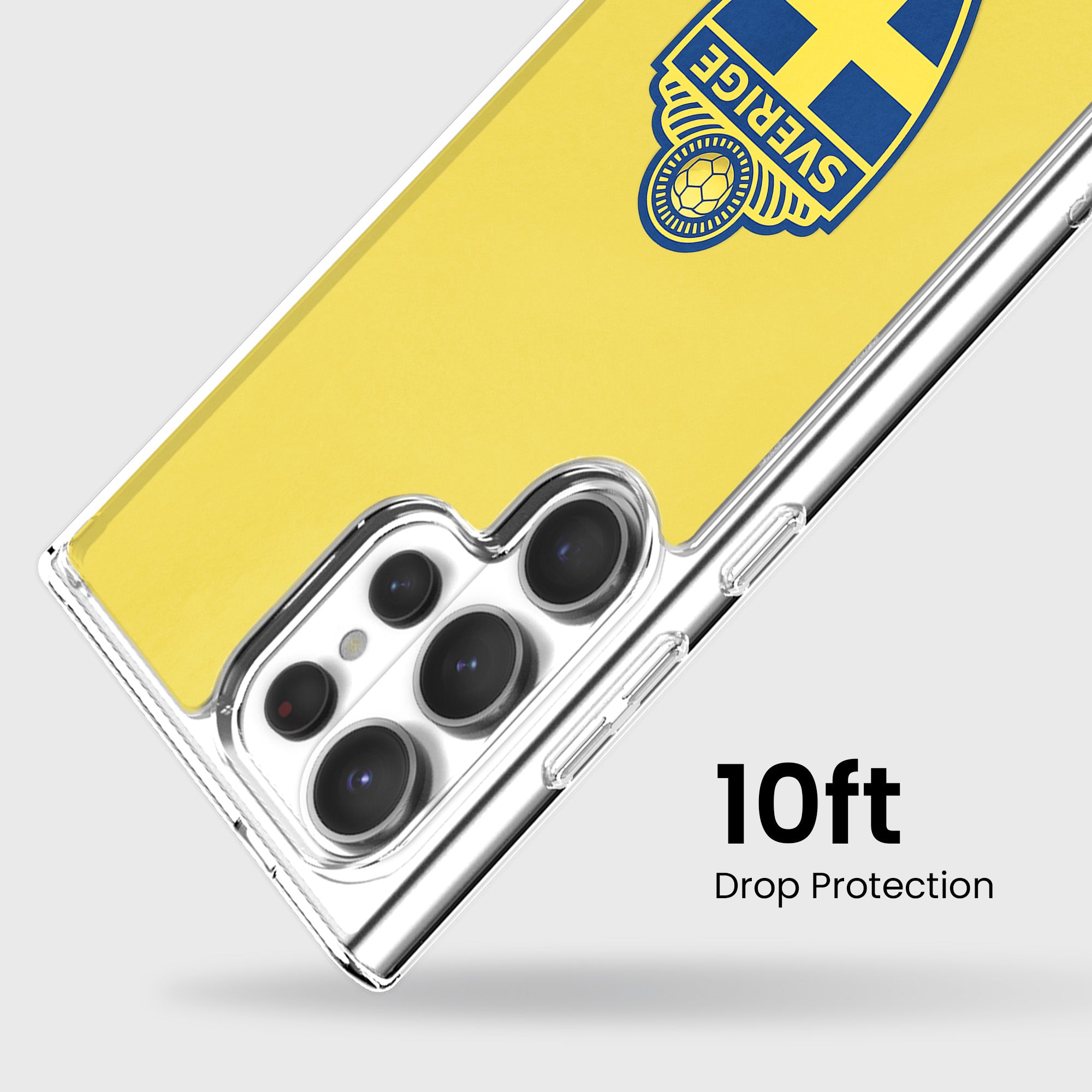 Samsung S25 Ultra Sweden Edition Phone Case