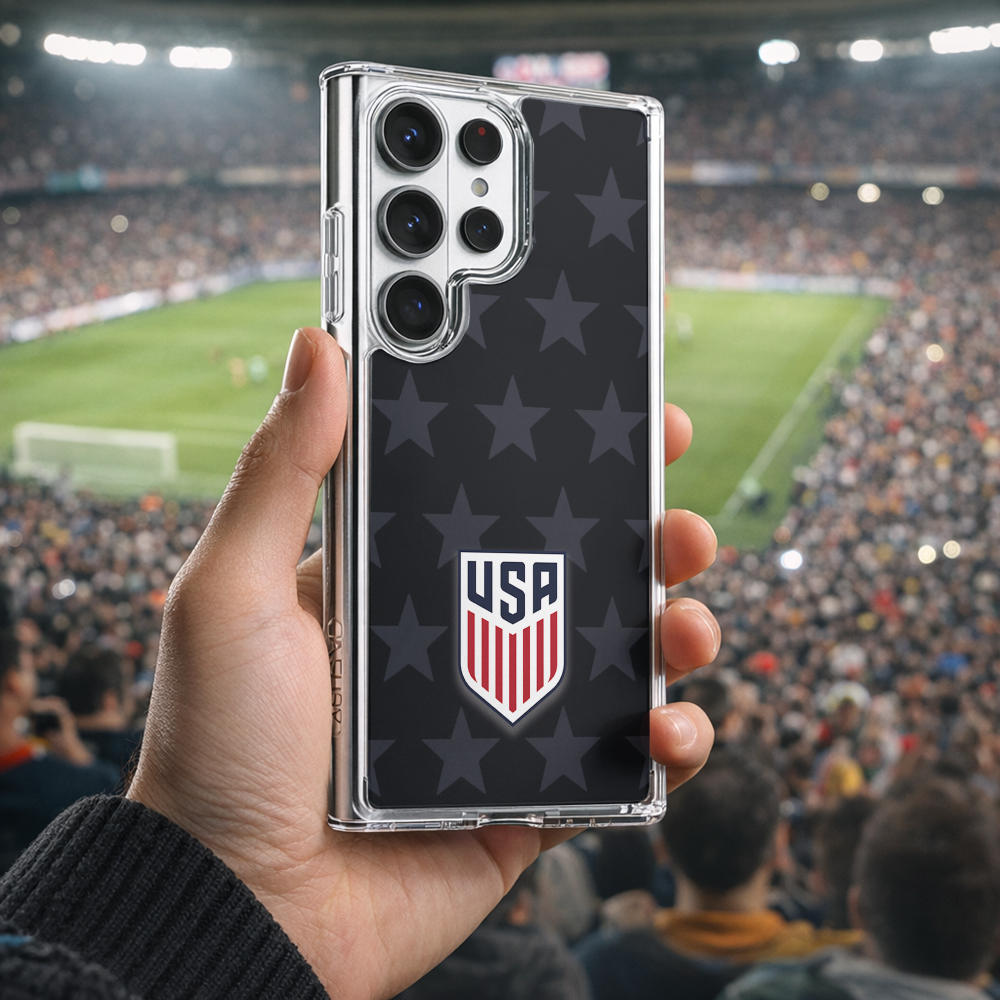Samsung S25 Ultra USA Edition Phone Case
