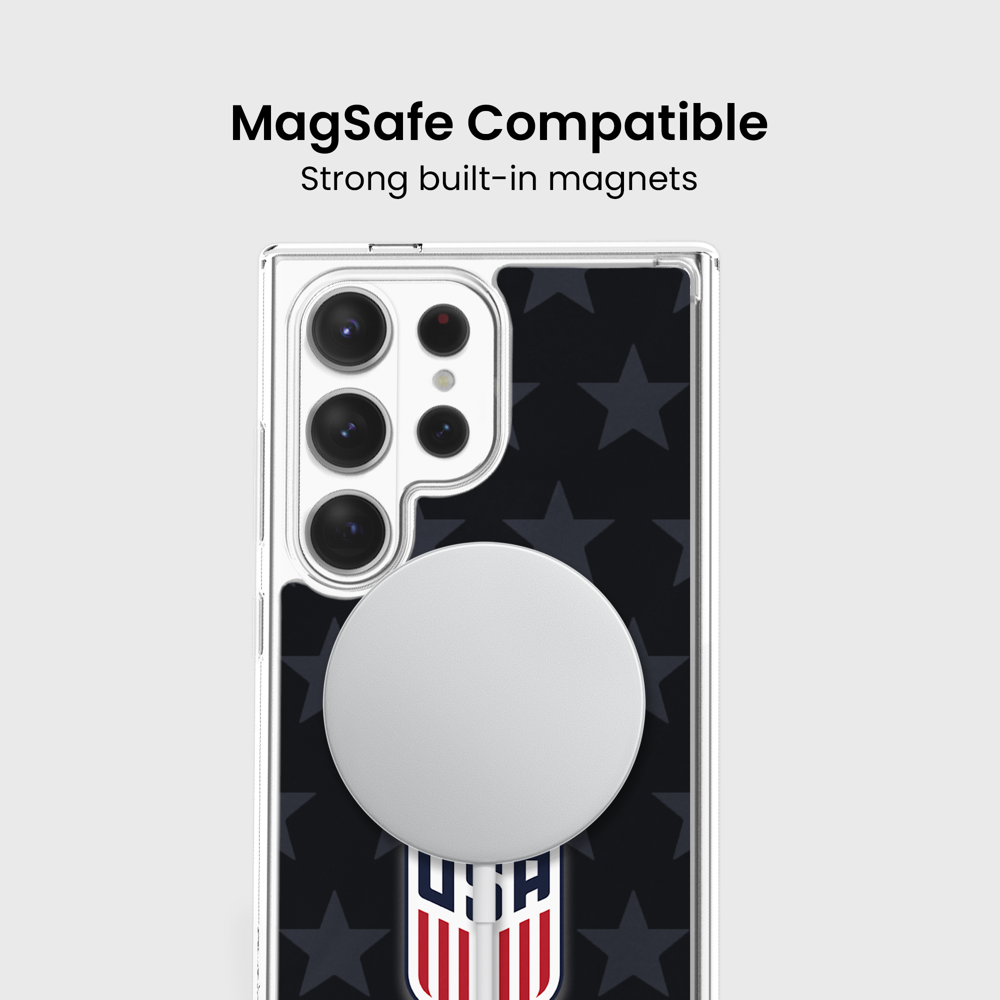 Samsung S25 Ultra USA Edition Phone Case