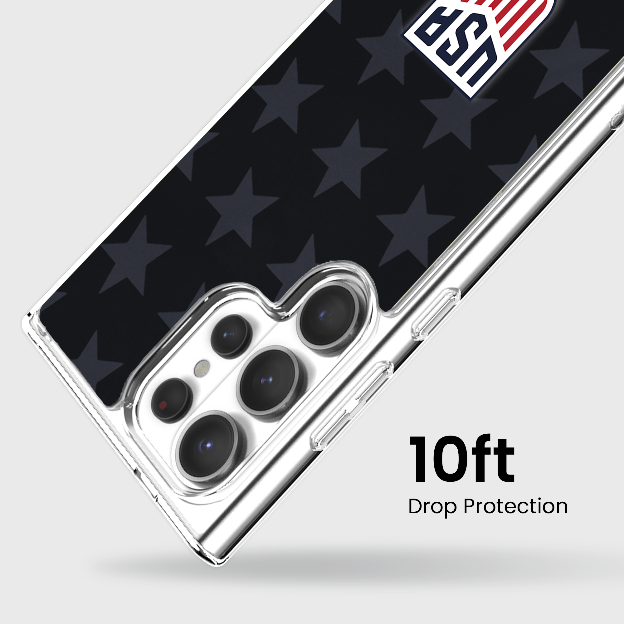 Samsung S25 Ultra USA Edition Phone Case