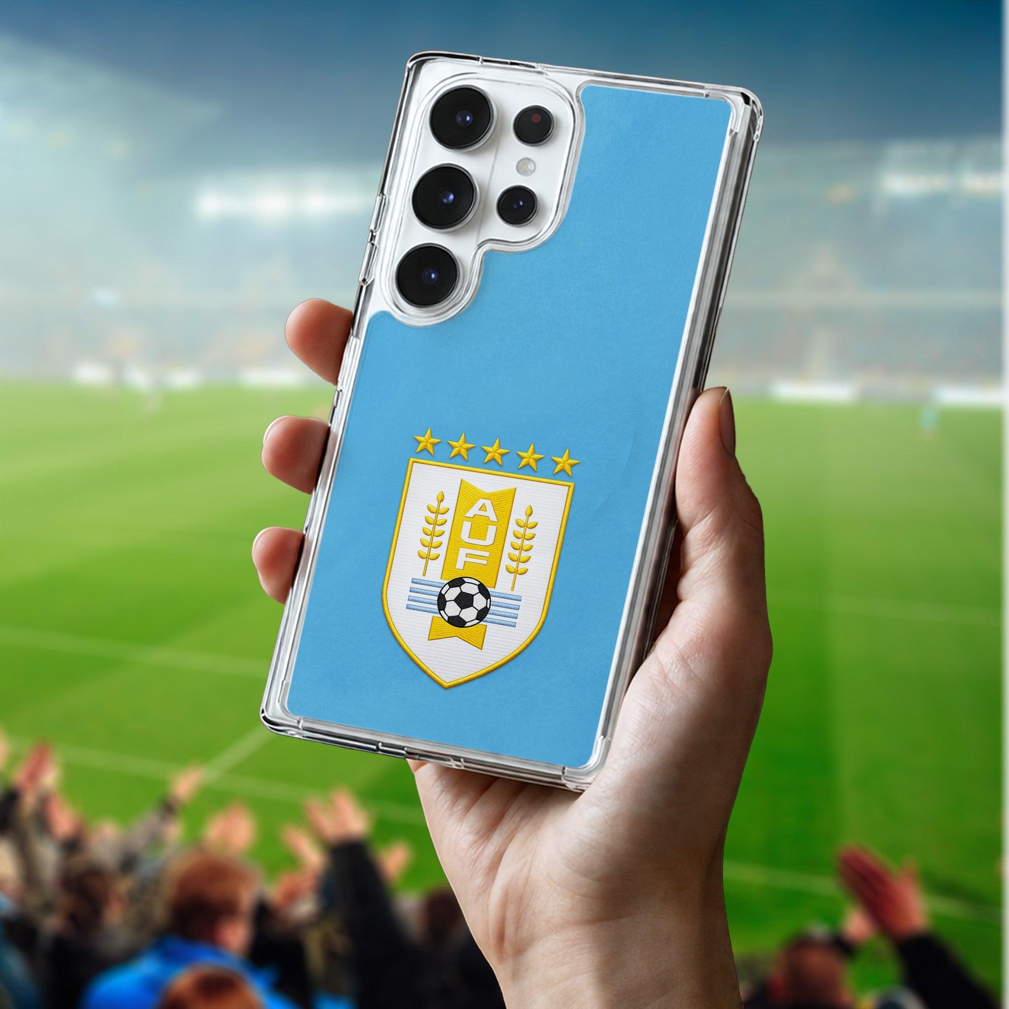 Samsung S25 Ultra Uruguay Edition Phone Case