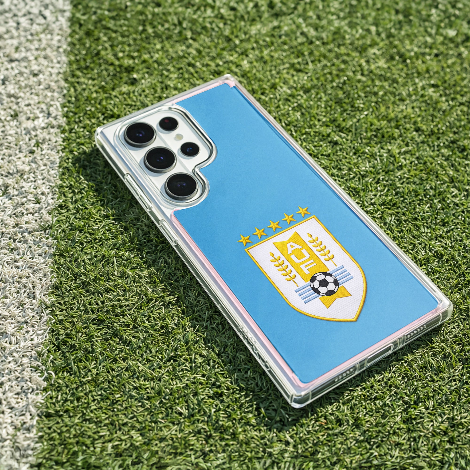 Samsung S25 Ultra Uruguay Edition Phone Case