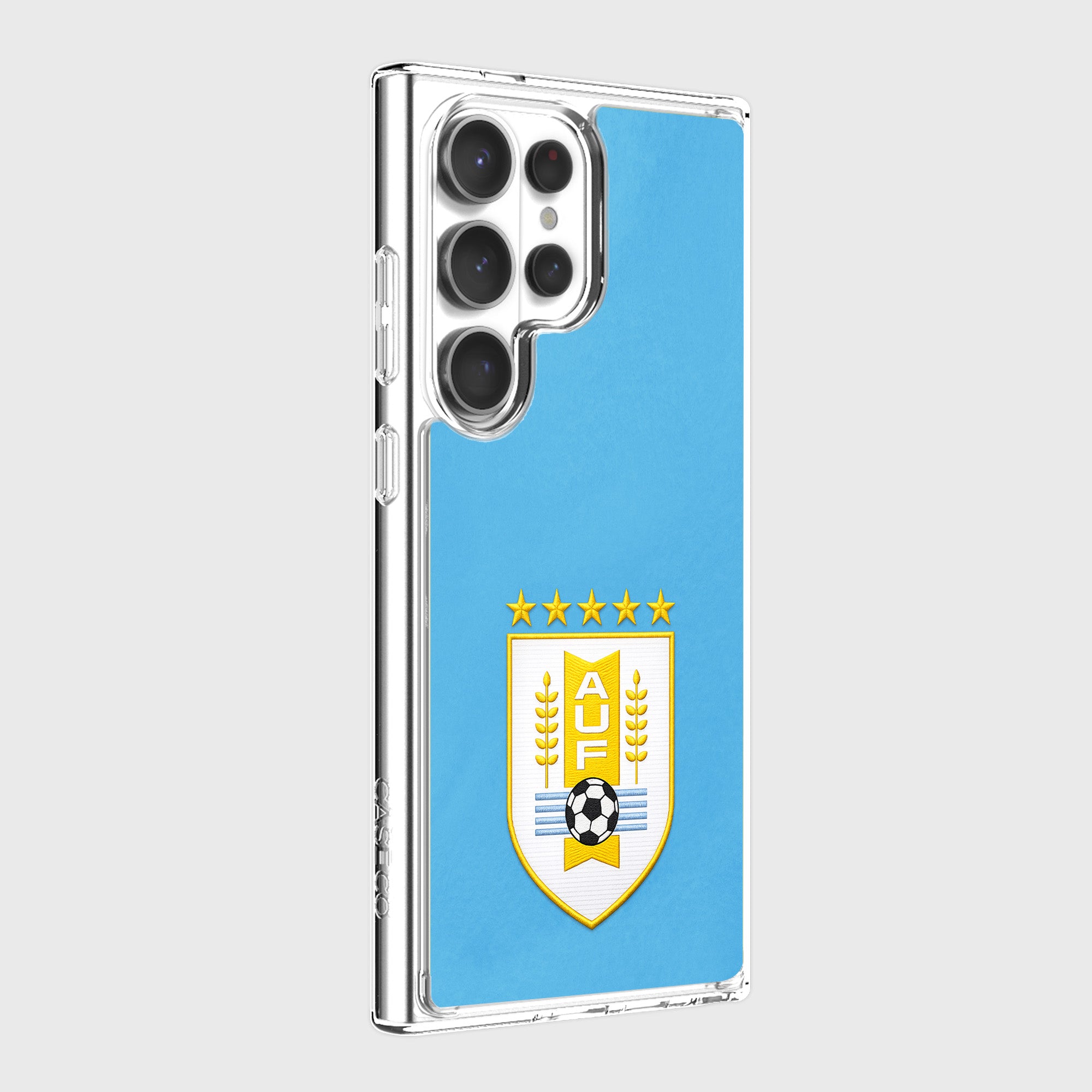 Samsung S25 Ultra Uruguay Edition Phone Case