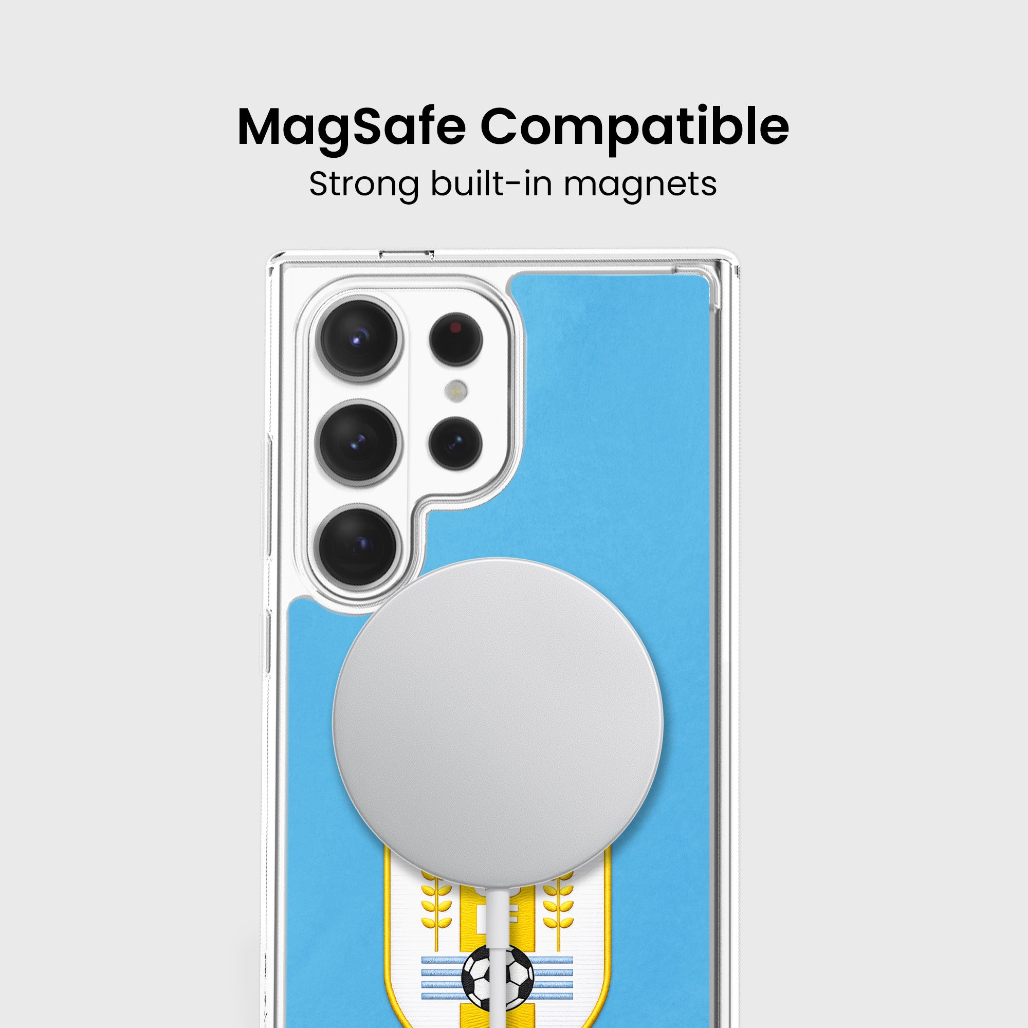 Samsung S25 Ultra Uruguay Edition Phone Case