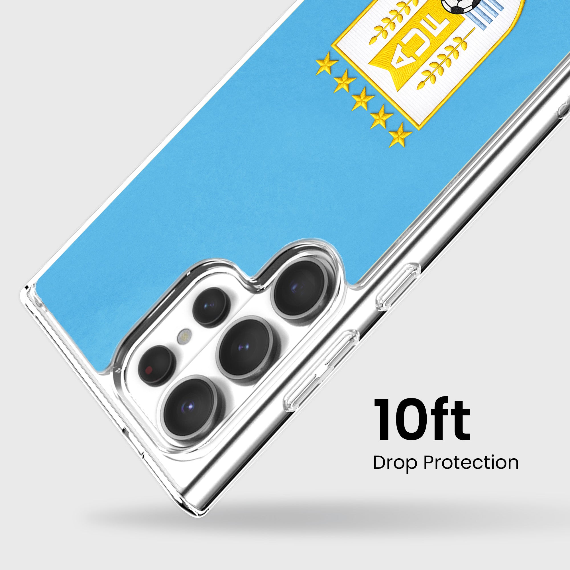 Samsung S25 Ultra Uruguay Edition Phone Case