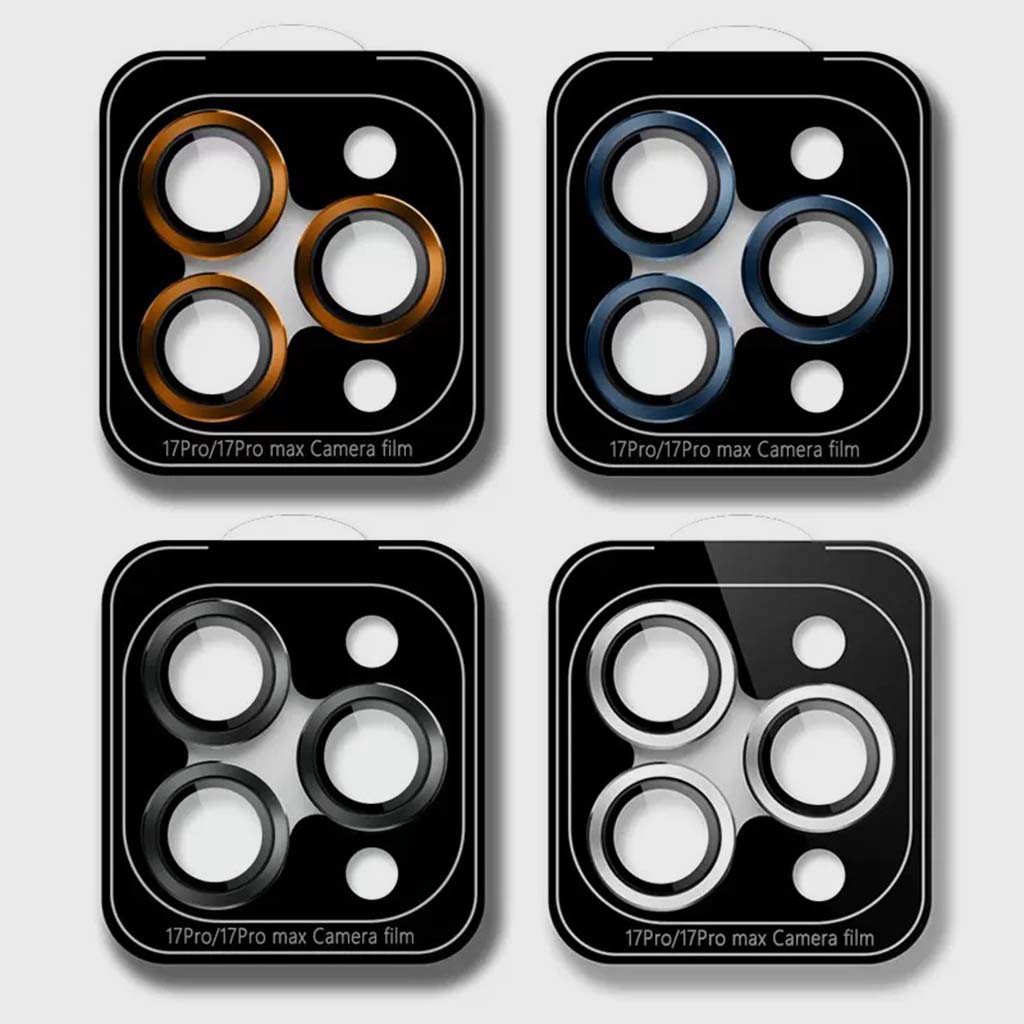 Screen Patrol Camera Lens Protector - iPhone 17 Pro Max