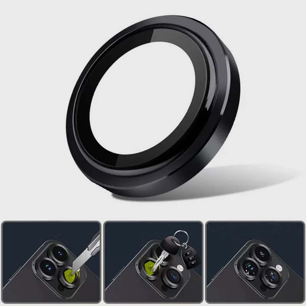 Screen Patrol Camera Lens Protector - iPhone Air