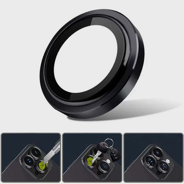 Screen Patrol Camera Lens Protector - iPhone 17 Pro