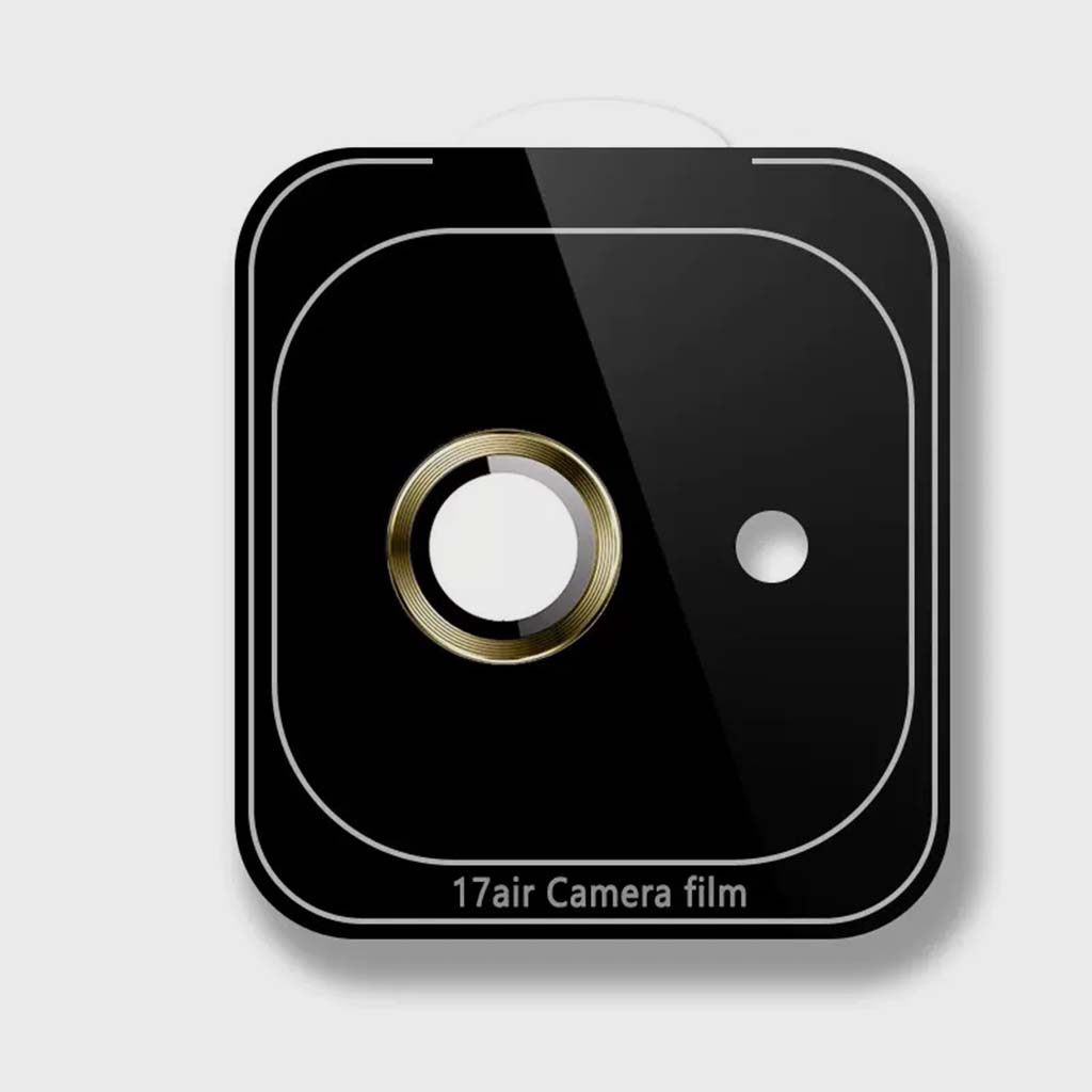 Screen Patrol Camera Lens Protector - iPhone Air