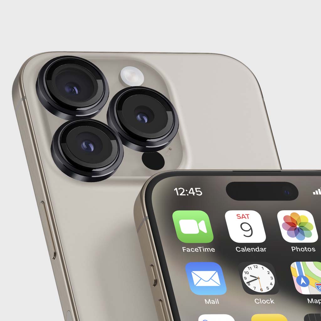 Screen Patrol Camera Lens Protector - iPhone Air