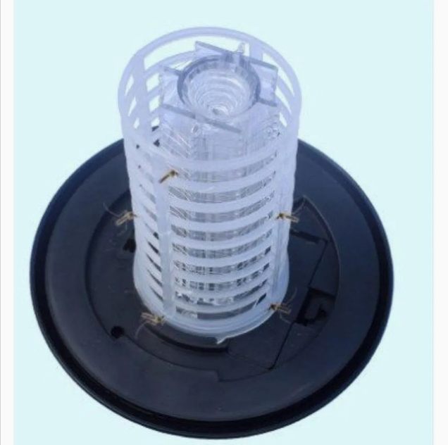 Waterproof Solar Hanging Mosquito Repellent Light Electronic Zapper