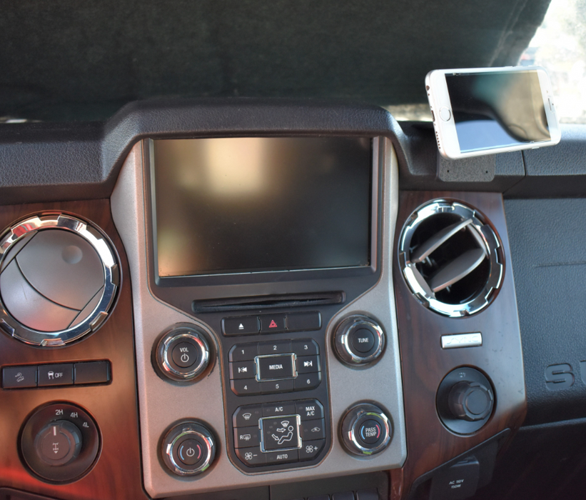 Ford F250-F550 Phone Mount (2008 - 2016)