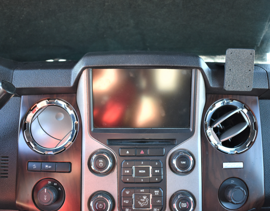 Ford F250-F550 Phone Mount (2008 - 2016)