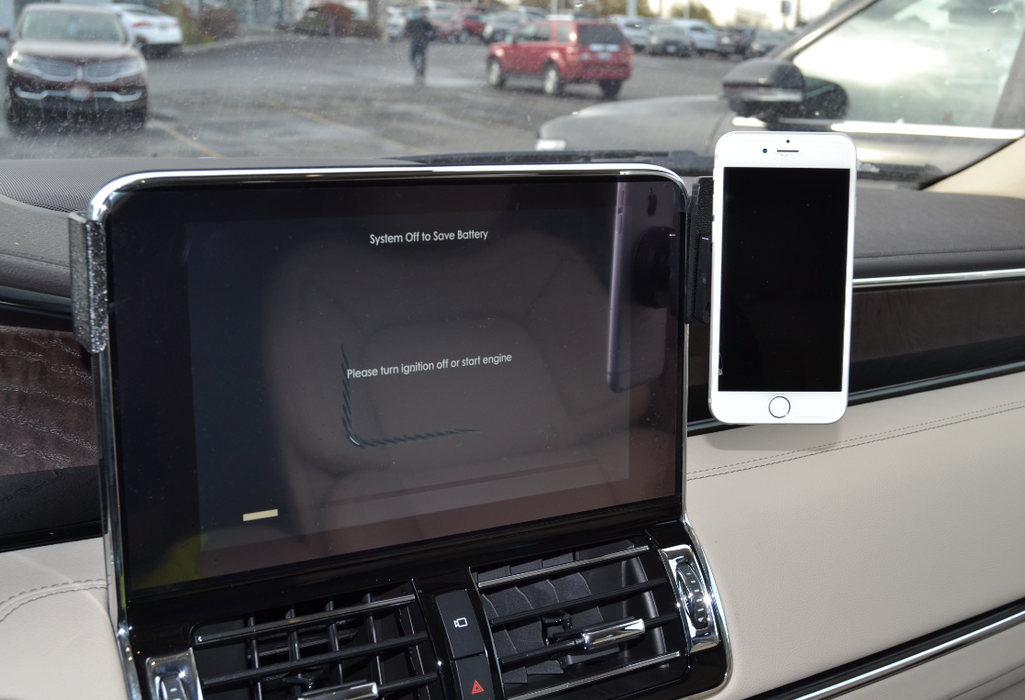 Cadillac SRX Phone Mount (2013 - 2017)