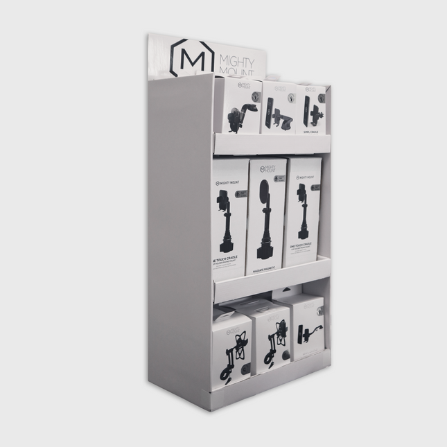 23-Piece All in one Mounts Display Kit - M3020-23