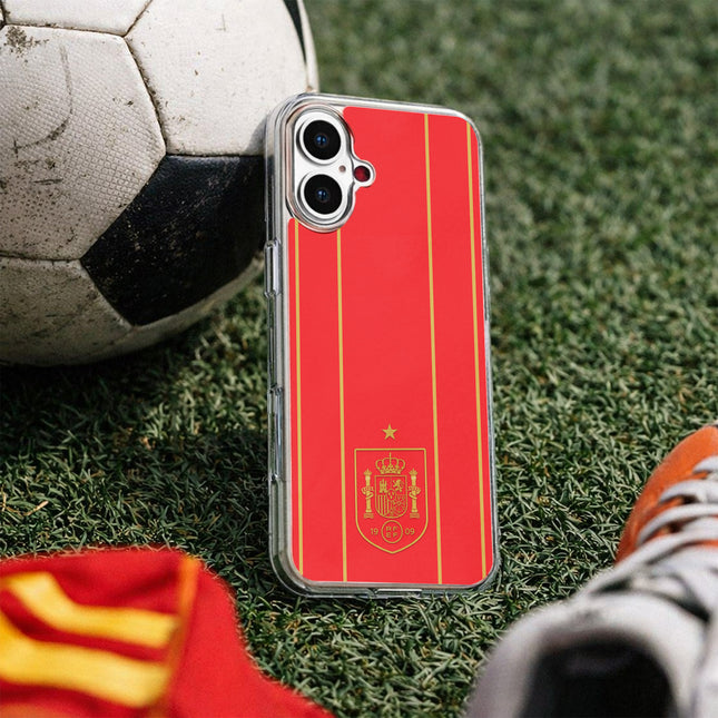 iPhone 17 Spain Edition Phone Case