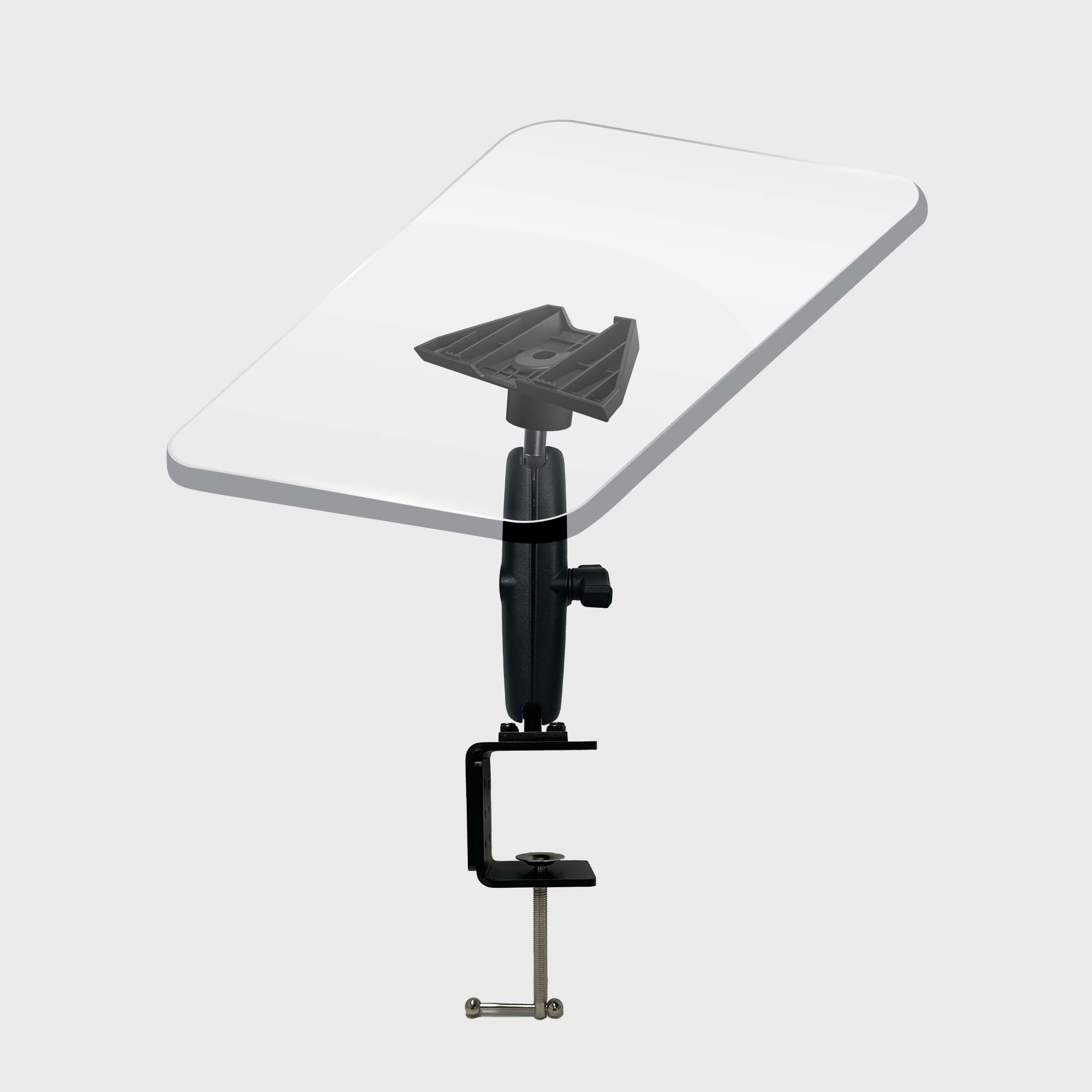 Heavy Duty Desk Mount Base For Starlink Mini