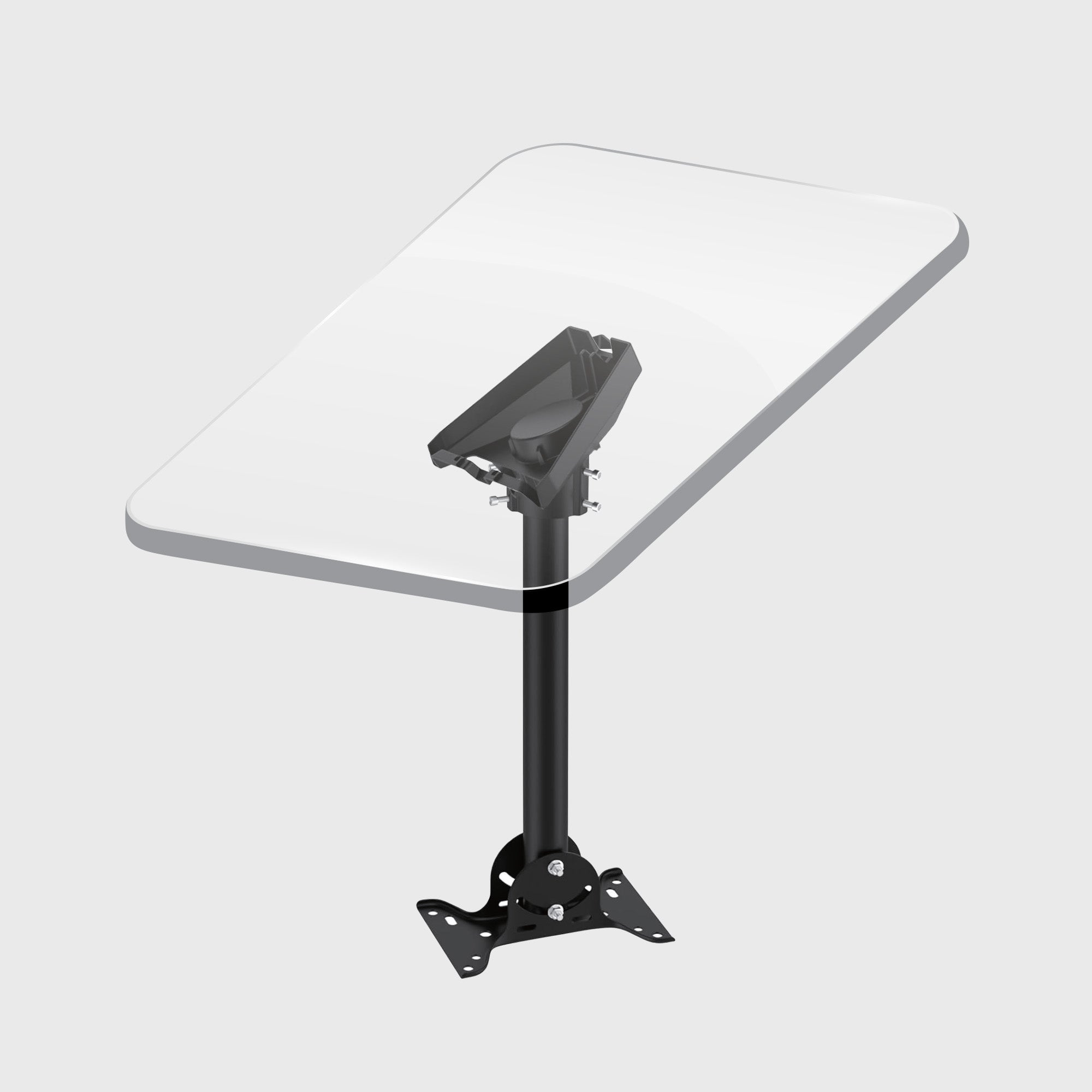 Starlink Gen 3 Angled Pipe Roof Mount Kit