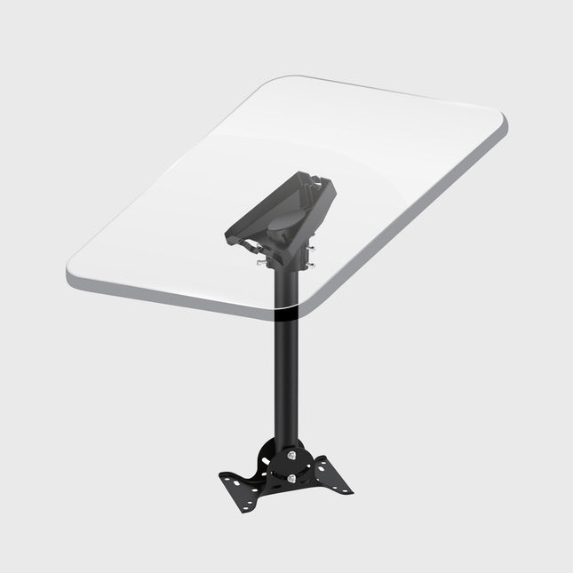 Starlink Gen 3 Angled Pipe Roof Mount Kit