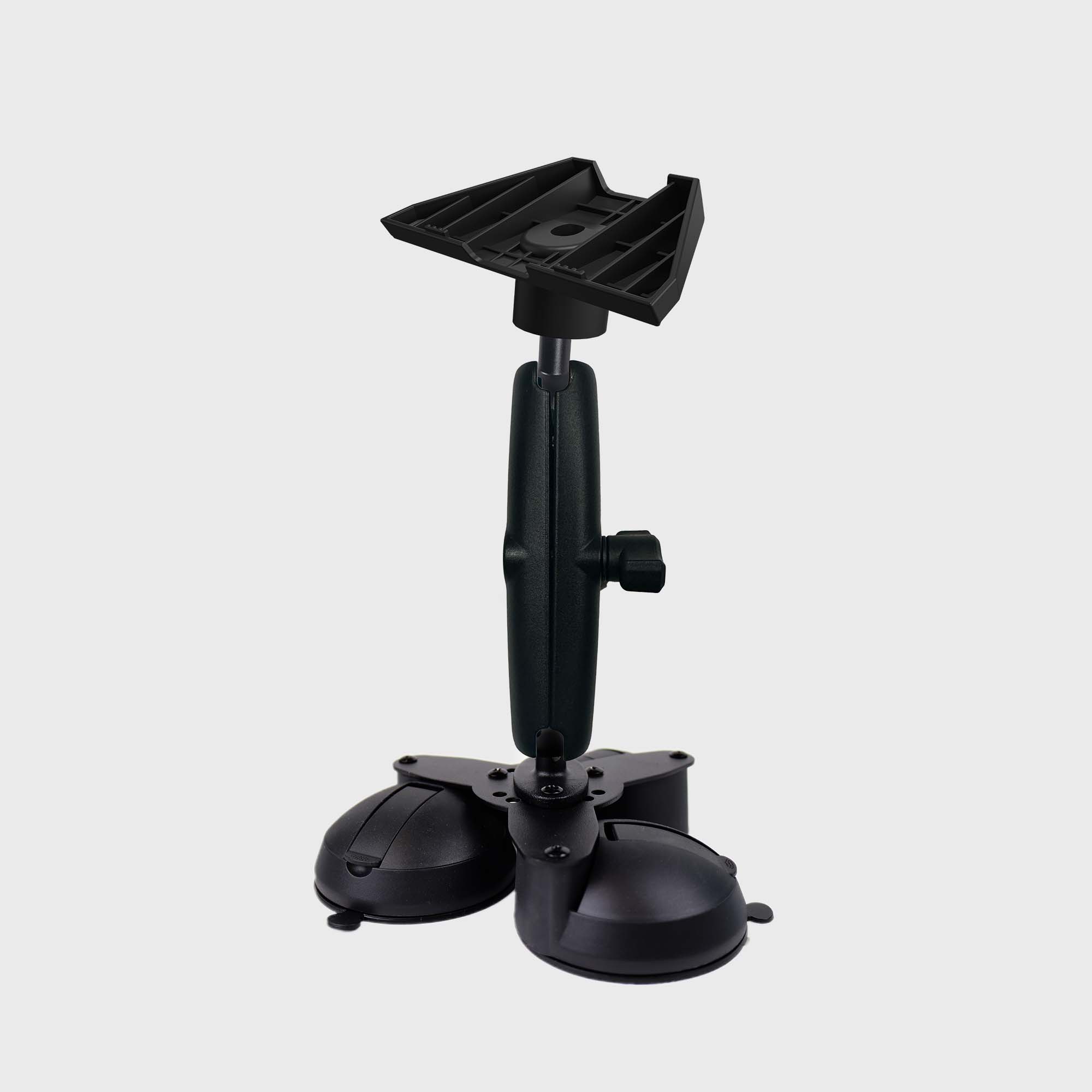 Triple Suction Cup Mount For Starlink Mini