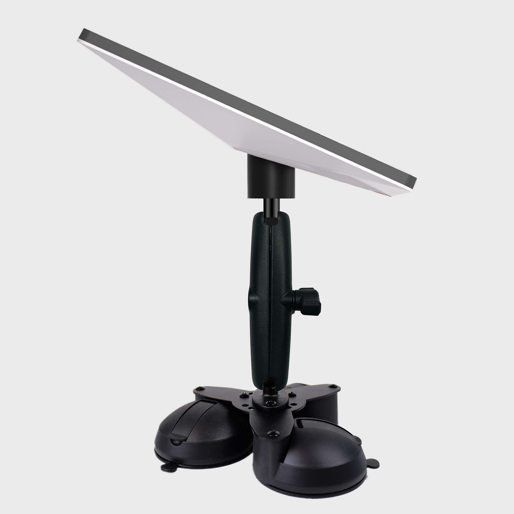Triple Suction Cup Mount For Starlink Mini