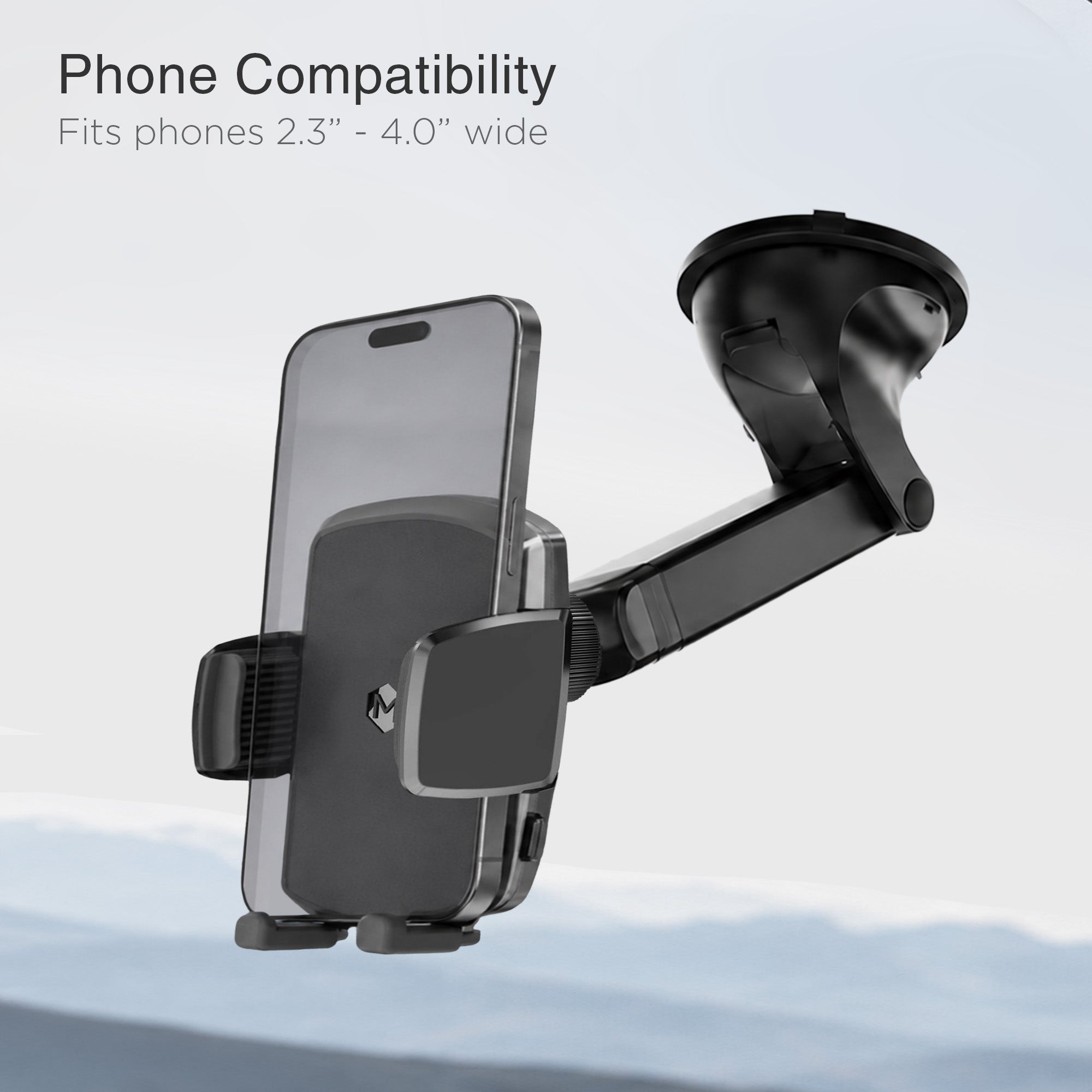 Mighty Mount Simpl Cradle 2.0 Dashboard Mount