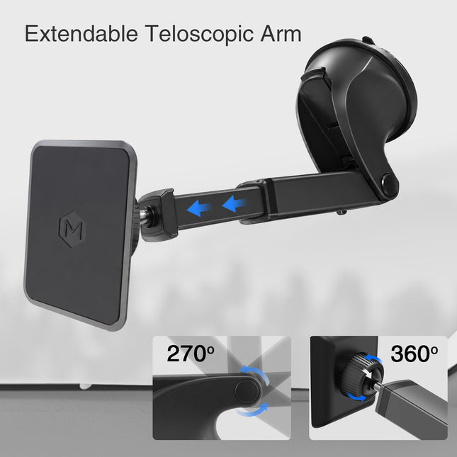 Mighty Mount Simpl Touch Dashboard Mount