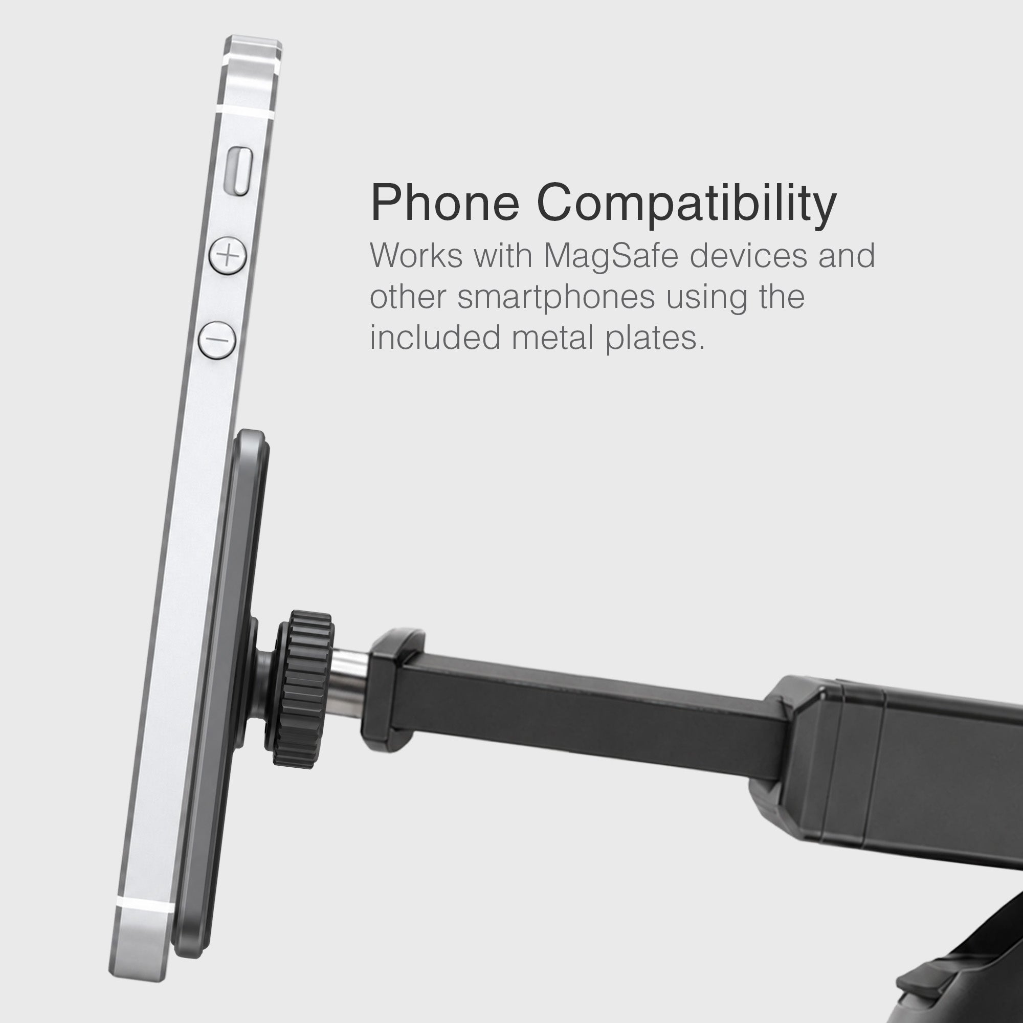 Mighty Mount Simpl Touch Dashboard Mount