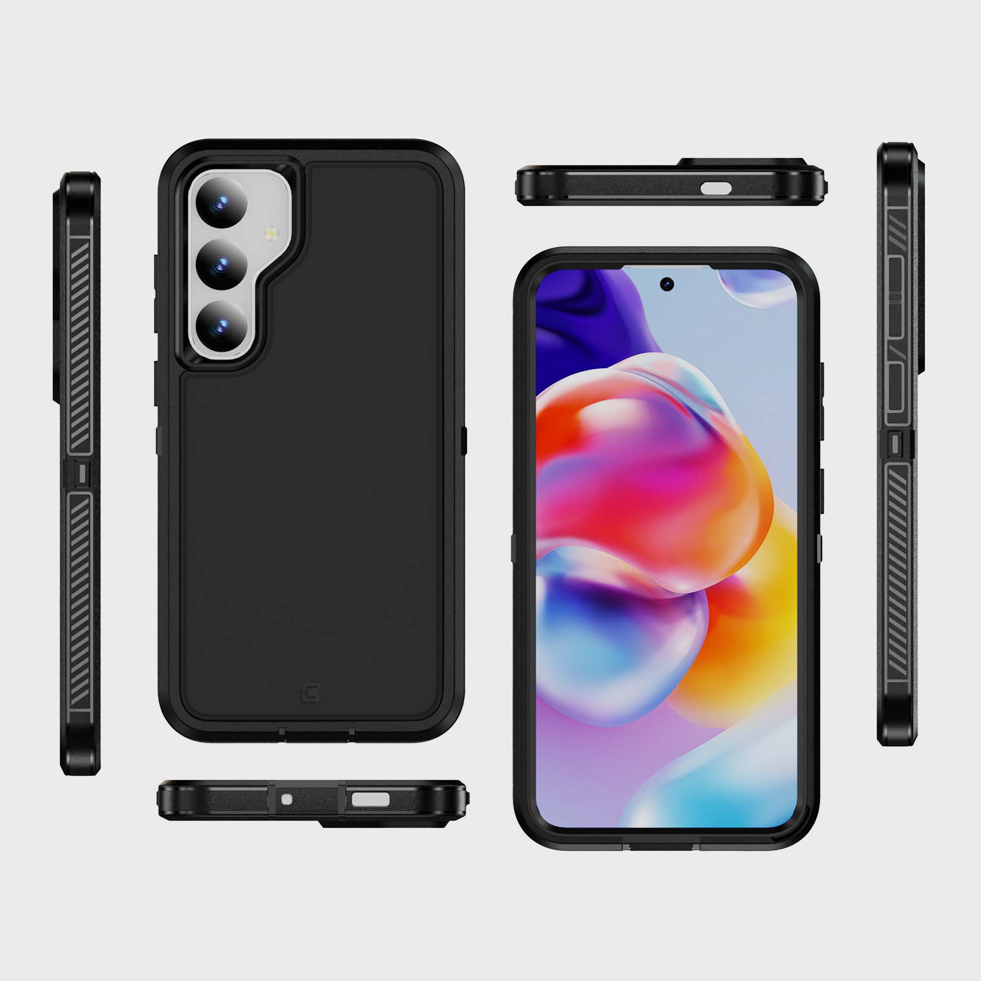 Destroyer Tough Case - Samsung S26