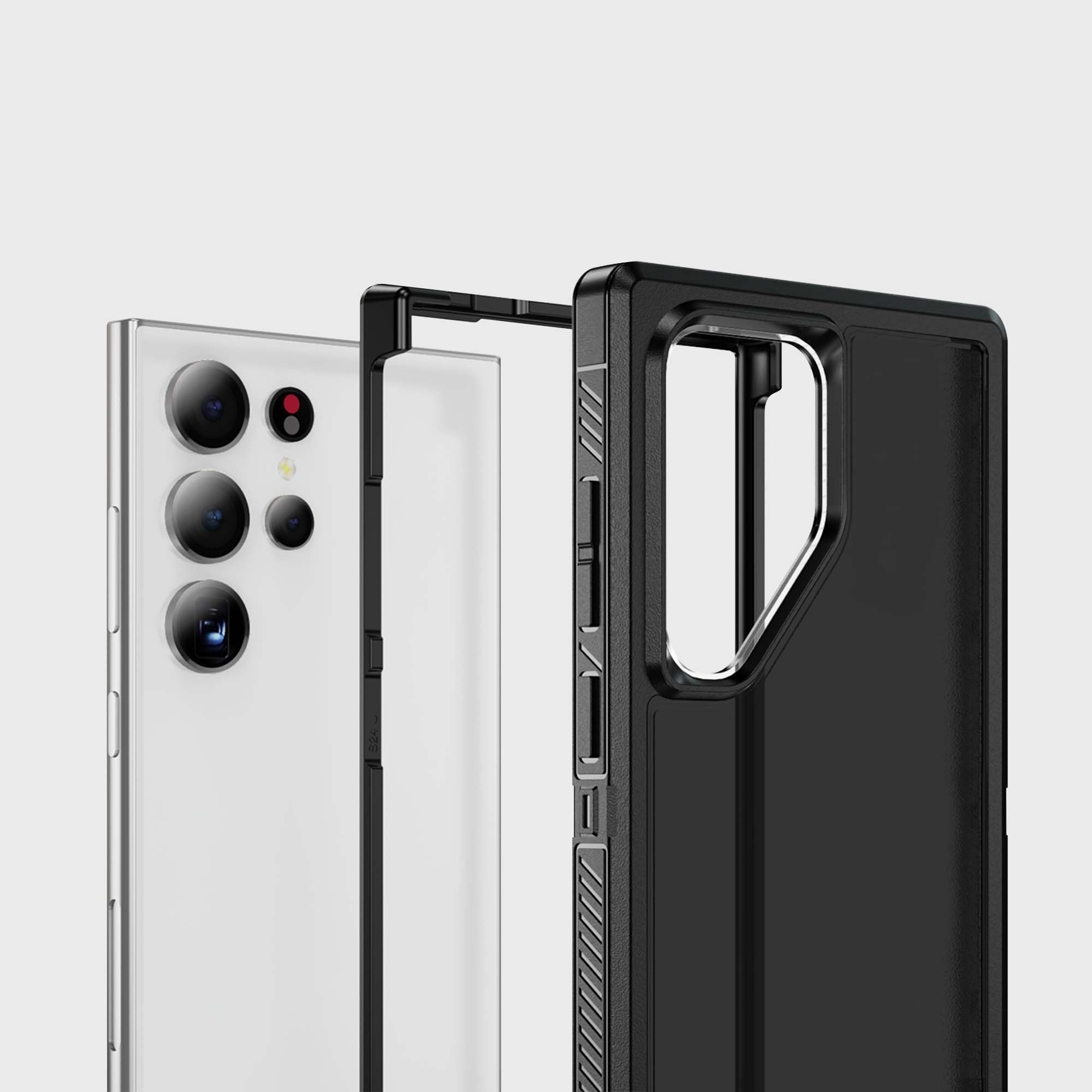 Destroyer Tough Case - Samsung S26 Ultra