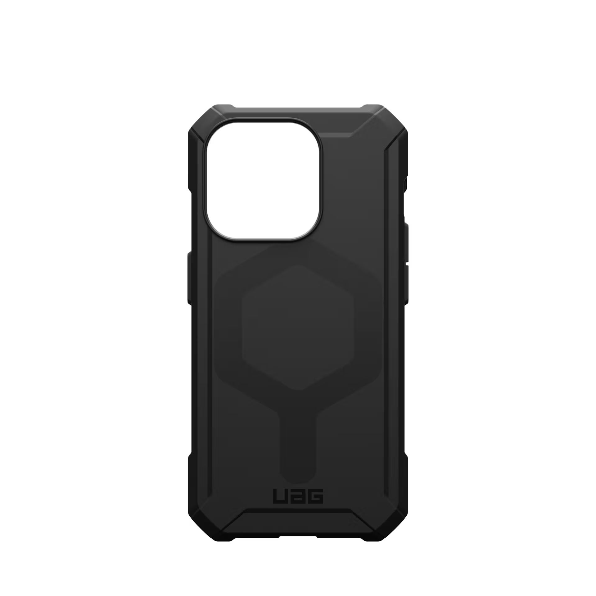UAG iPhone 15 Pro Essential Armor - Black