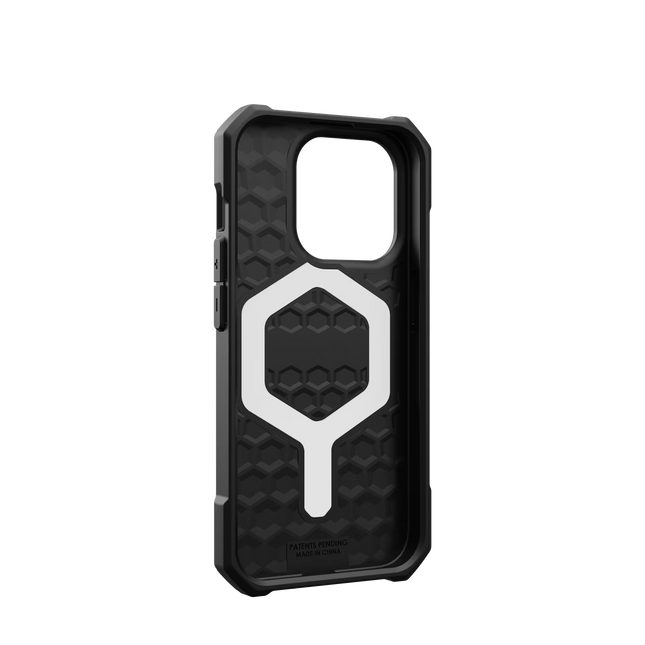 UAG iPhone 15 Pro Essential Armor - Black