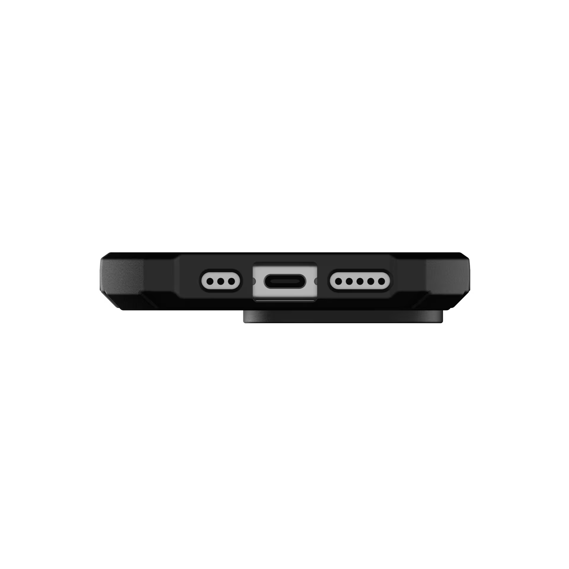 UAG iPhone 15 Pro Max Essential Armor - Black