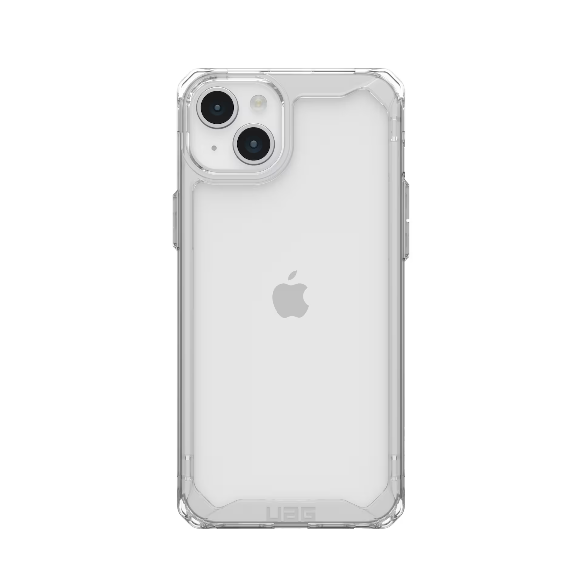 UAG iPhone 15 Plus Plyo - Ice/White