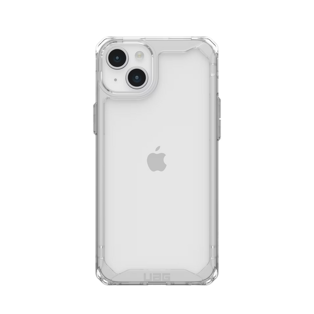 UAG iPhone 15 Plus Plyo - Ice/White