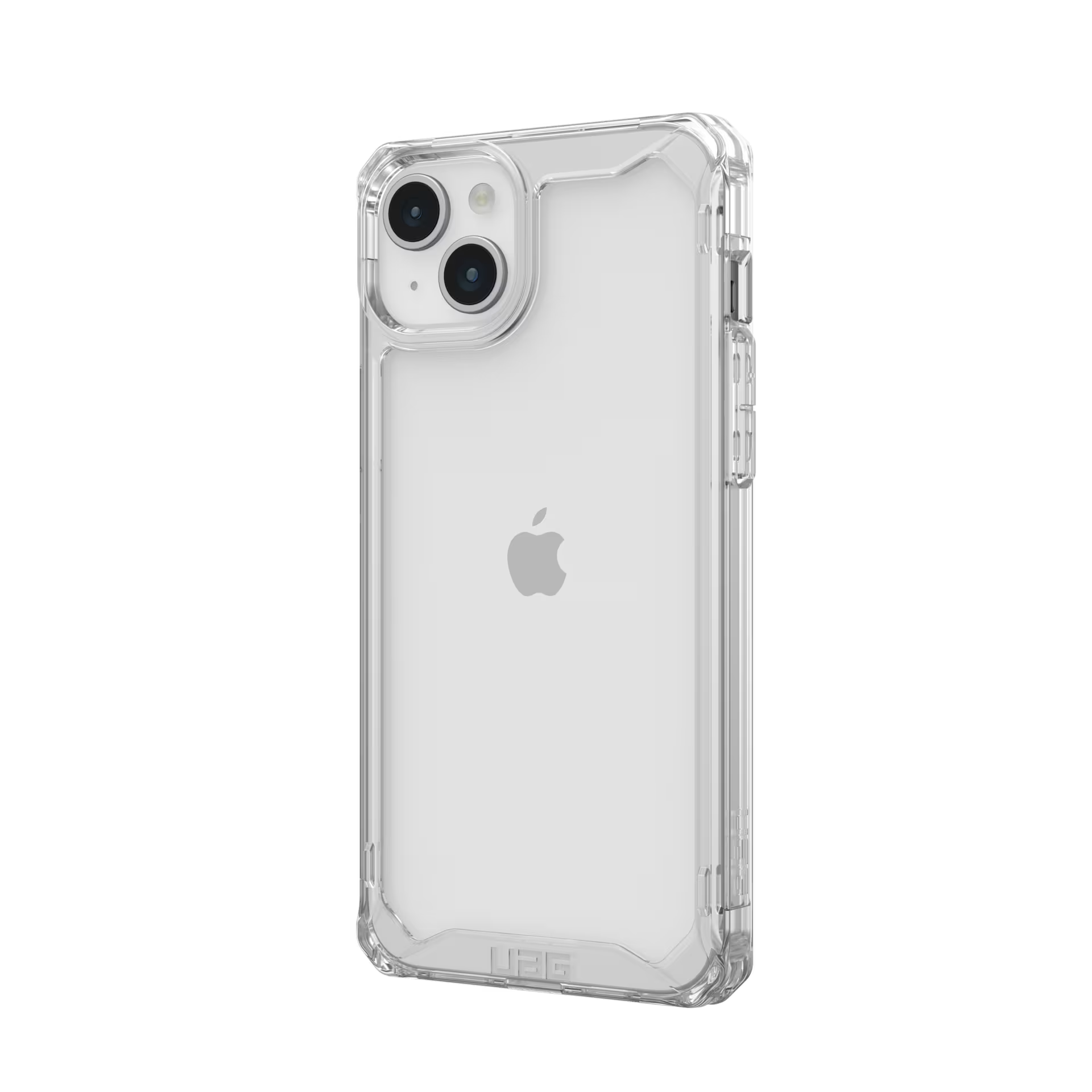 UAG iPhone 15 Plus Plyo - Ice/White