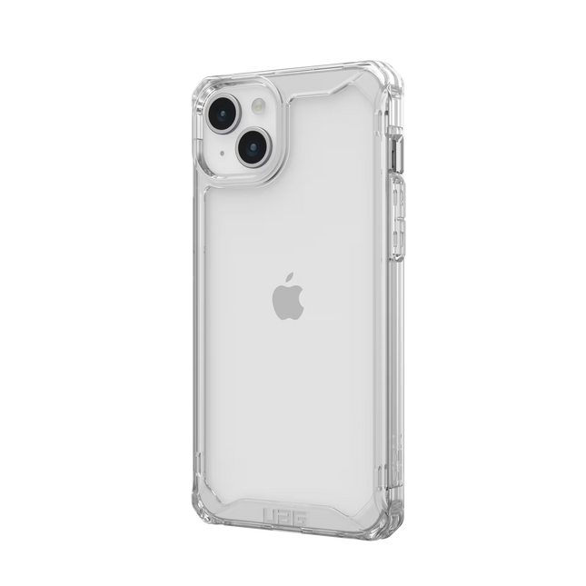 UAG iPhone 15 Plus Plyo - Ice/White