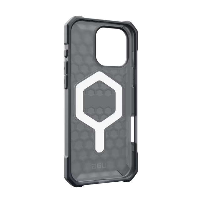 UAG iPhone 16 Pro Essential Armor - Ash Grey