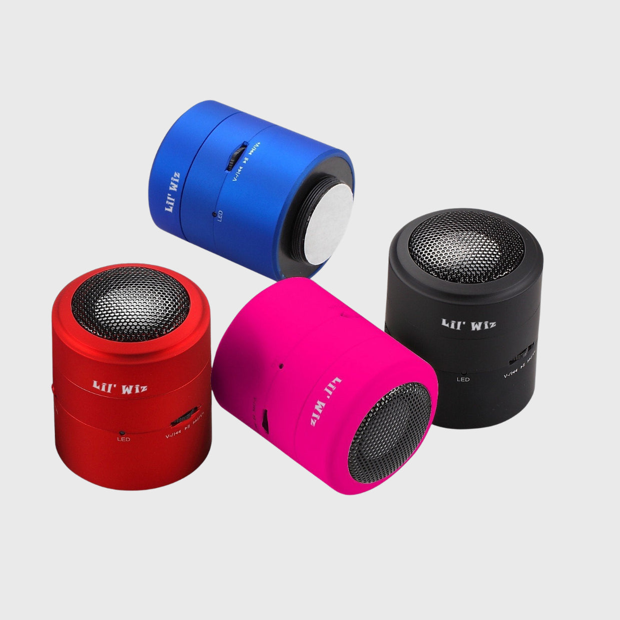 10 Watt Surface Vibration Speaker - Lil Wiz