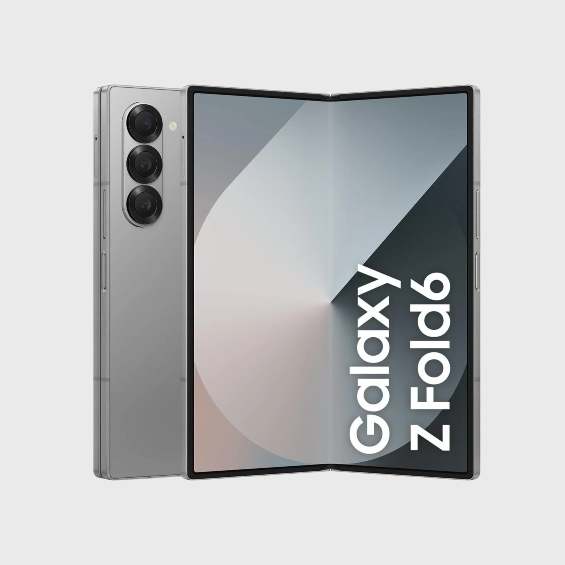 Samsung Galaxy Z Fold6 256GB - Like New Condition Samsung Original Box