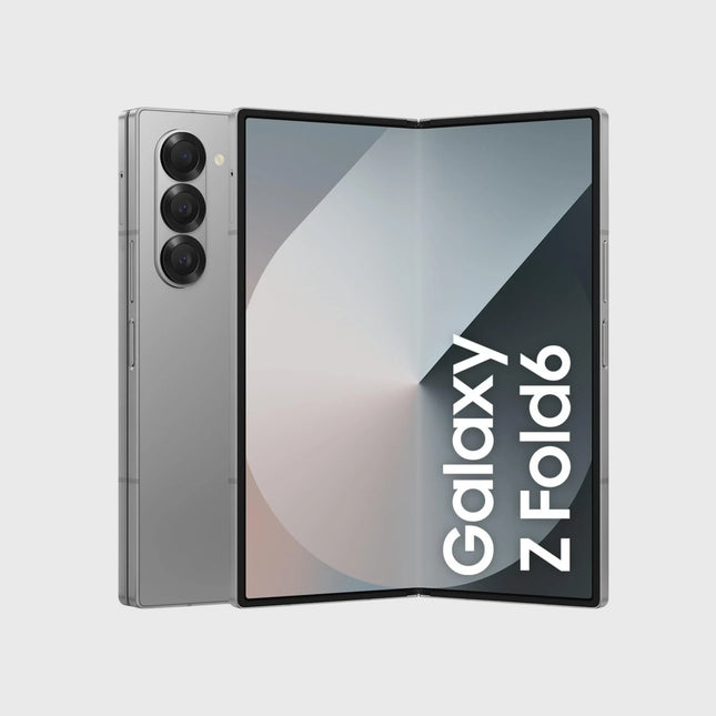 Samsung Galaxy Z Fold6 256GB - Like New Condition Samsung Original Box