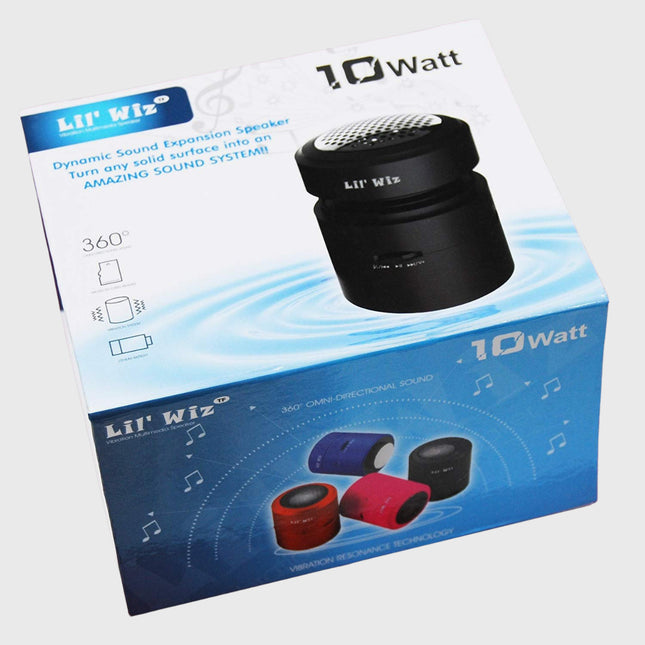 10 Watt Surface Vibration Speaker - Lil Wiz