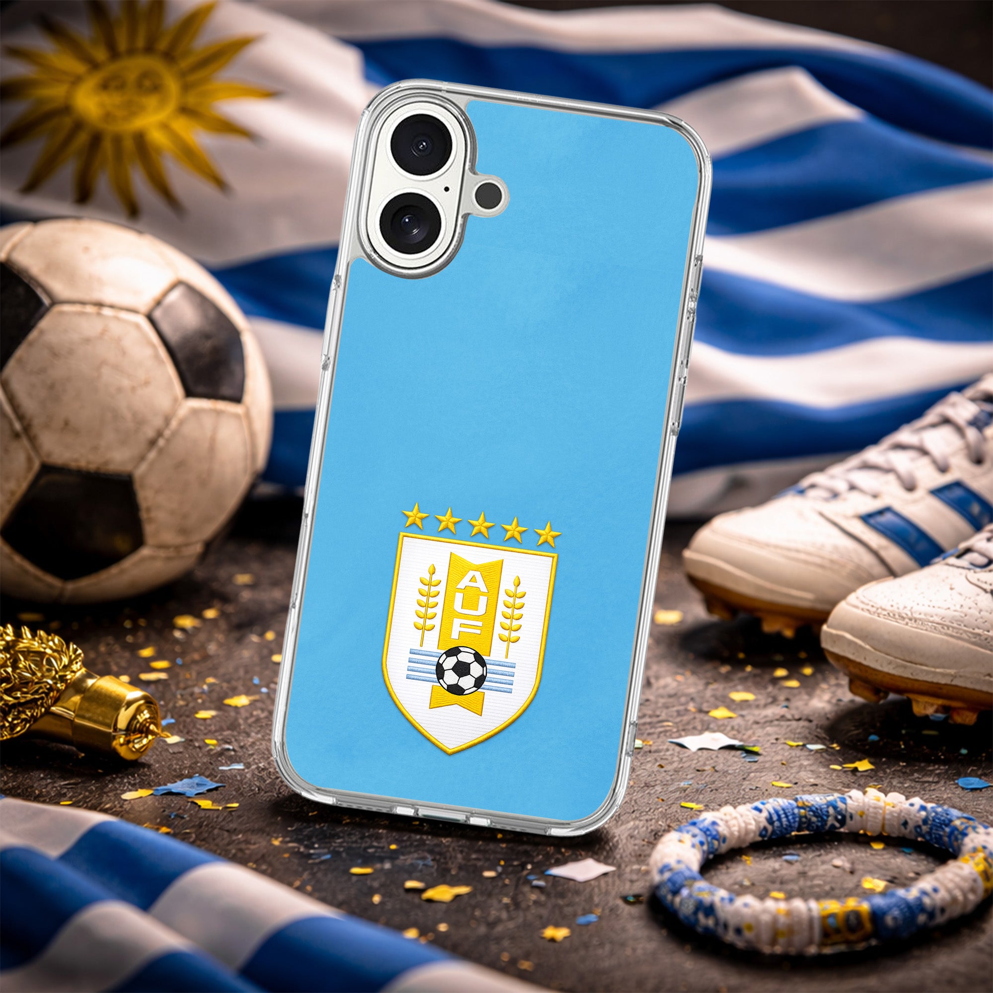 iPhone 17 Uruguay Edition Phone Case