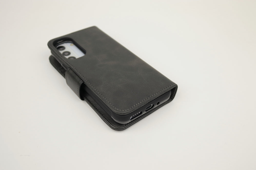 5th Ave Wallet Folio Case (5 Card Slot) - Samsung A54