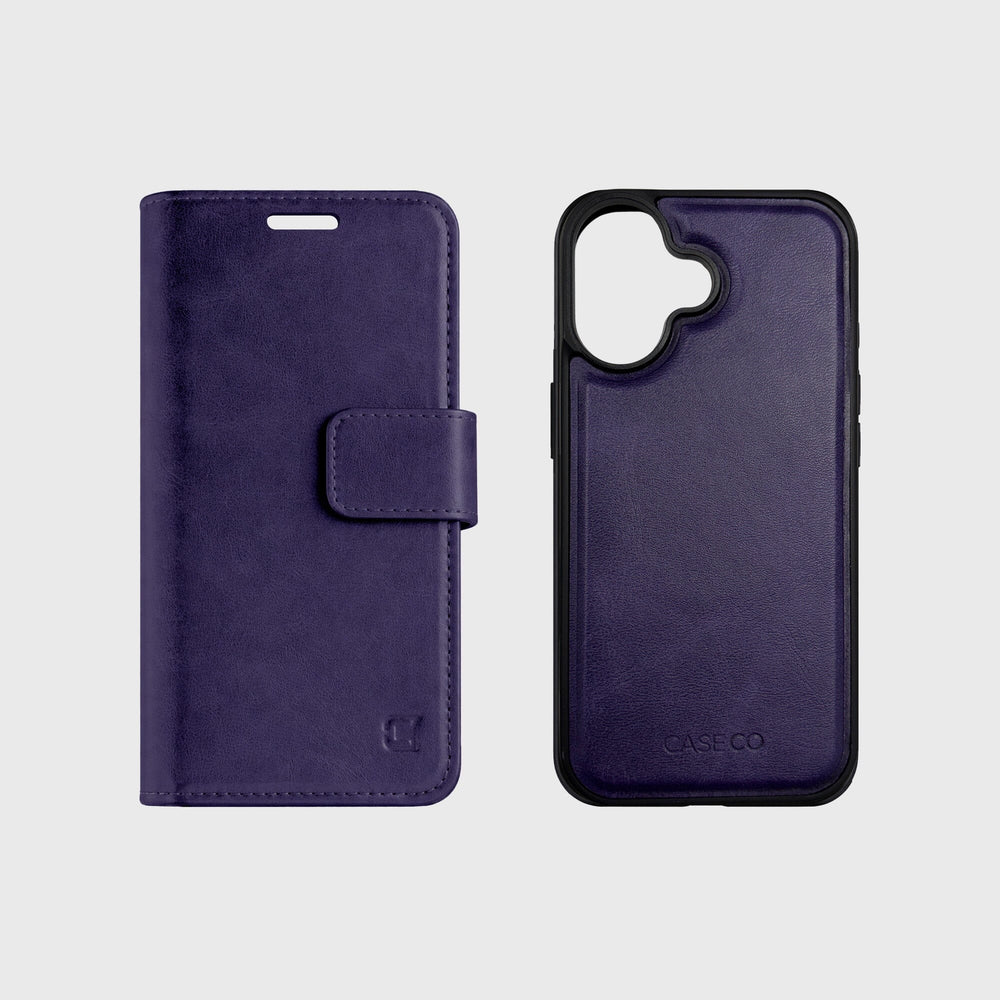 purple