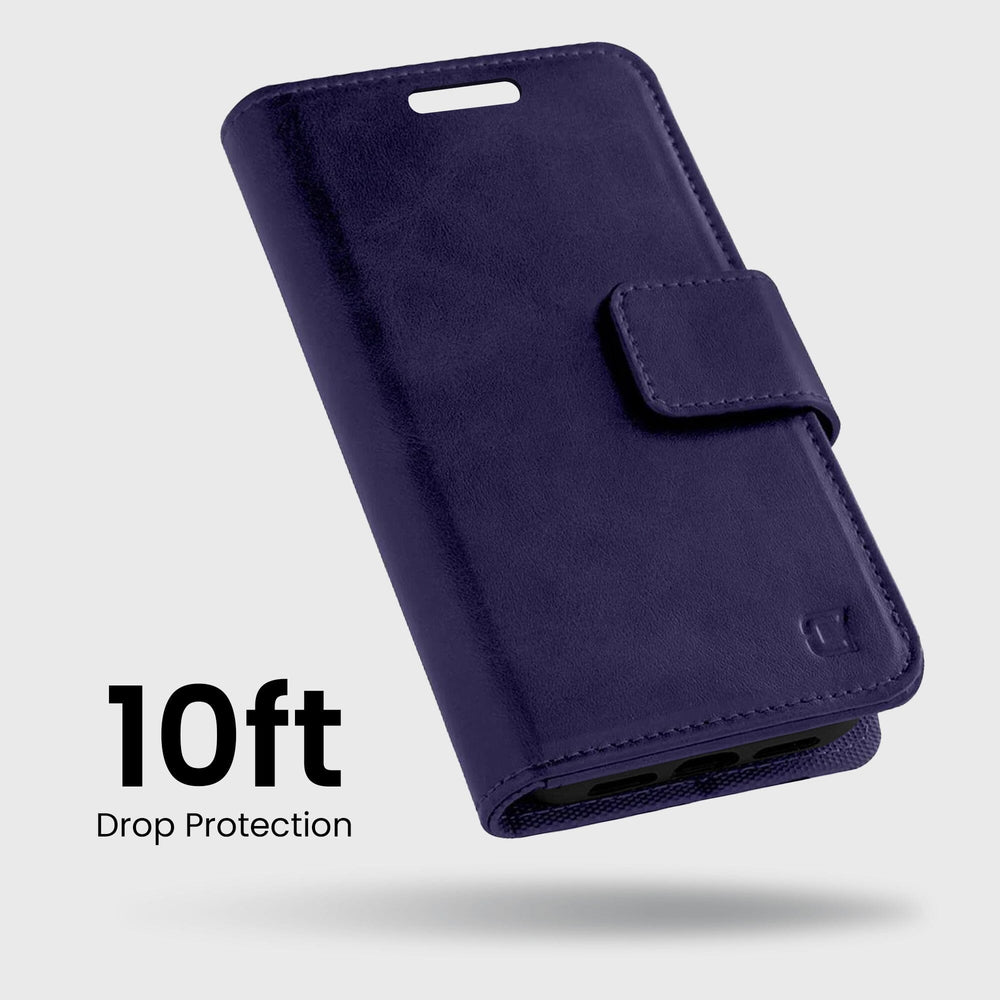 purple
