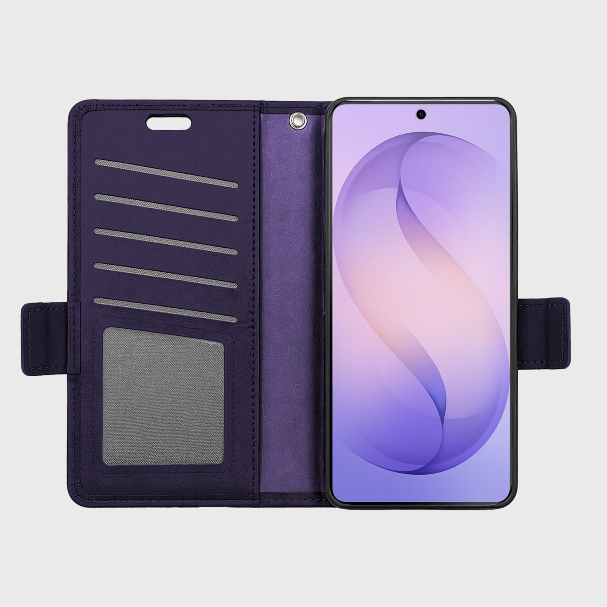 purple