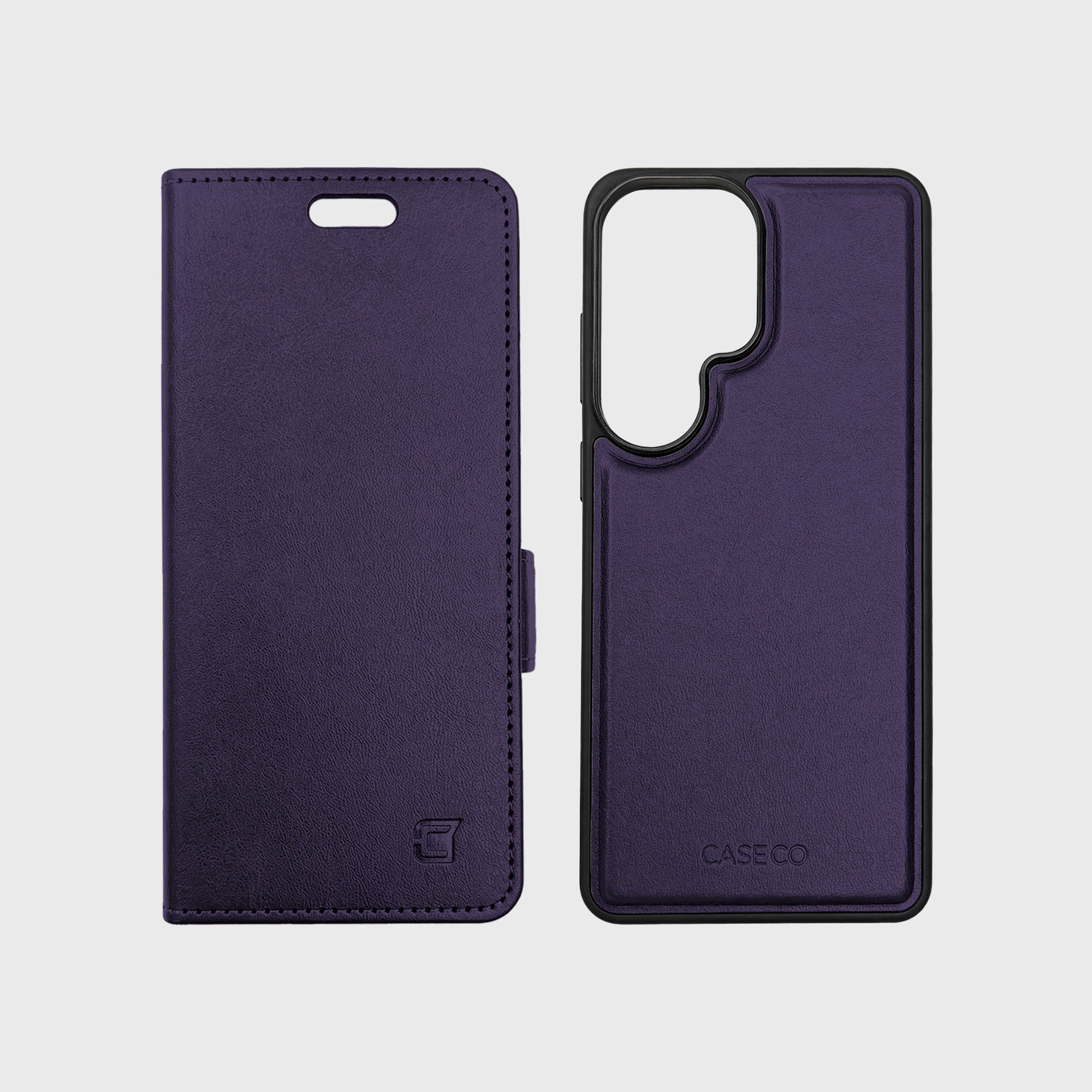 purple