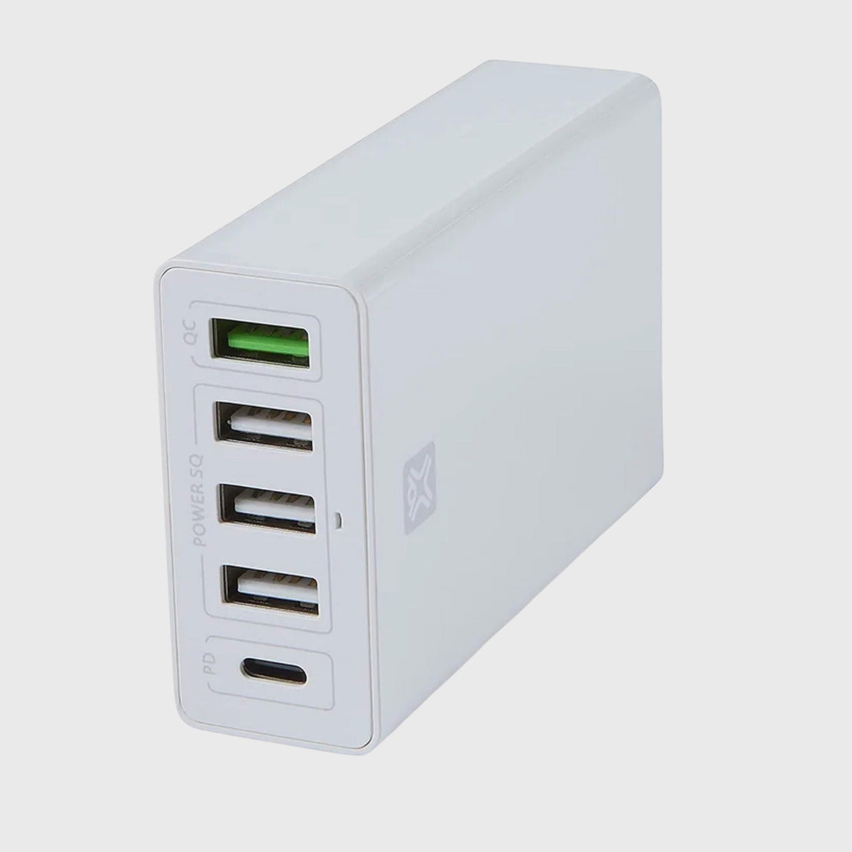XtremeMac 60 Watt 5 Port Power Travel Charger